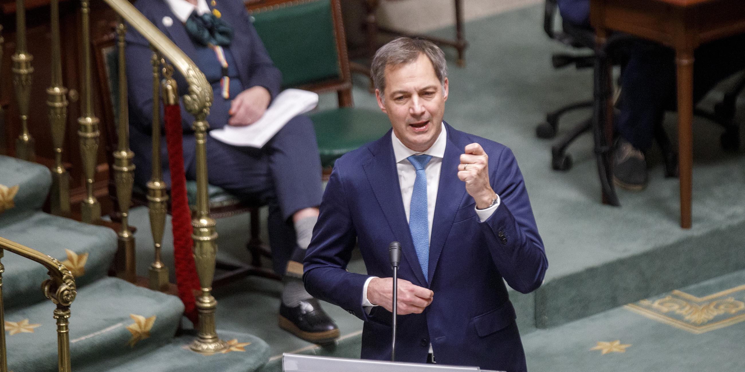 Alexander De Croo