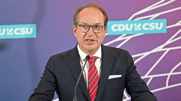 Alexander Dobrindt