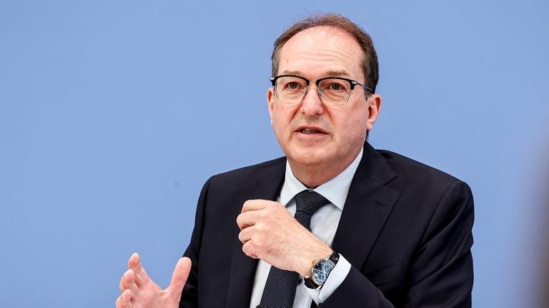 Alexander Dobrindt, aufgenommen am 03.06.2025 in Berlin