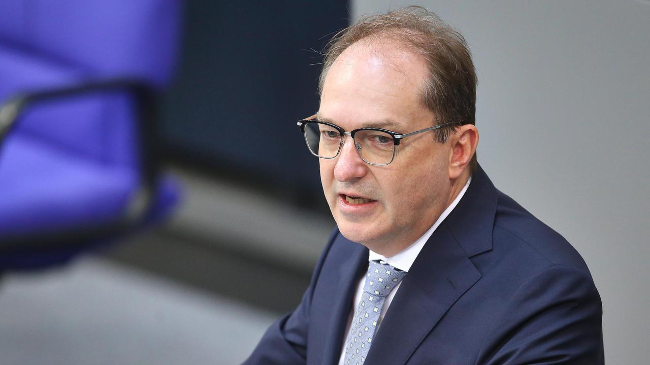 Family reunification: Opposition criticizes Dobrindt's asylum plans