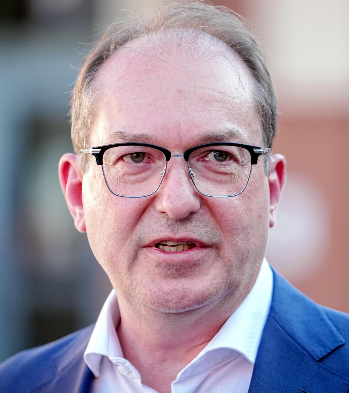 Alexander Dobrindt, aufgenommen am 01.07.2025 in Berlin