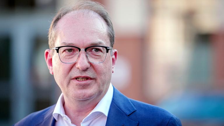 Alexander Dobrindt, aufgenommen am 01.07.2025 in Berlin