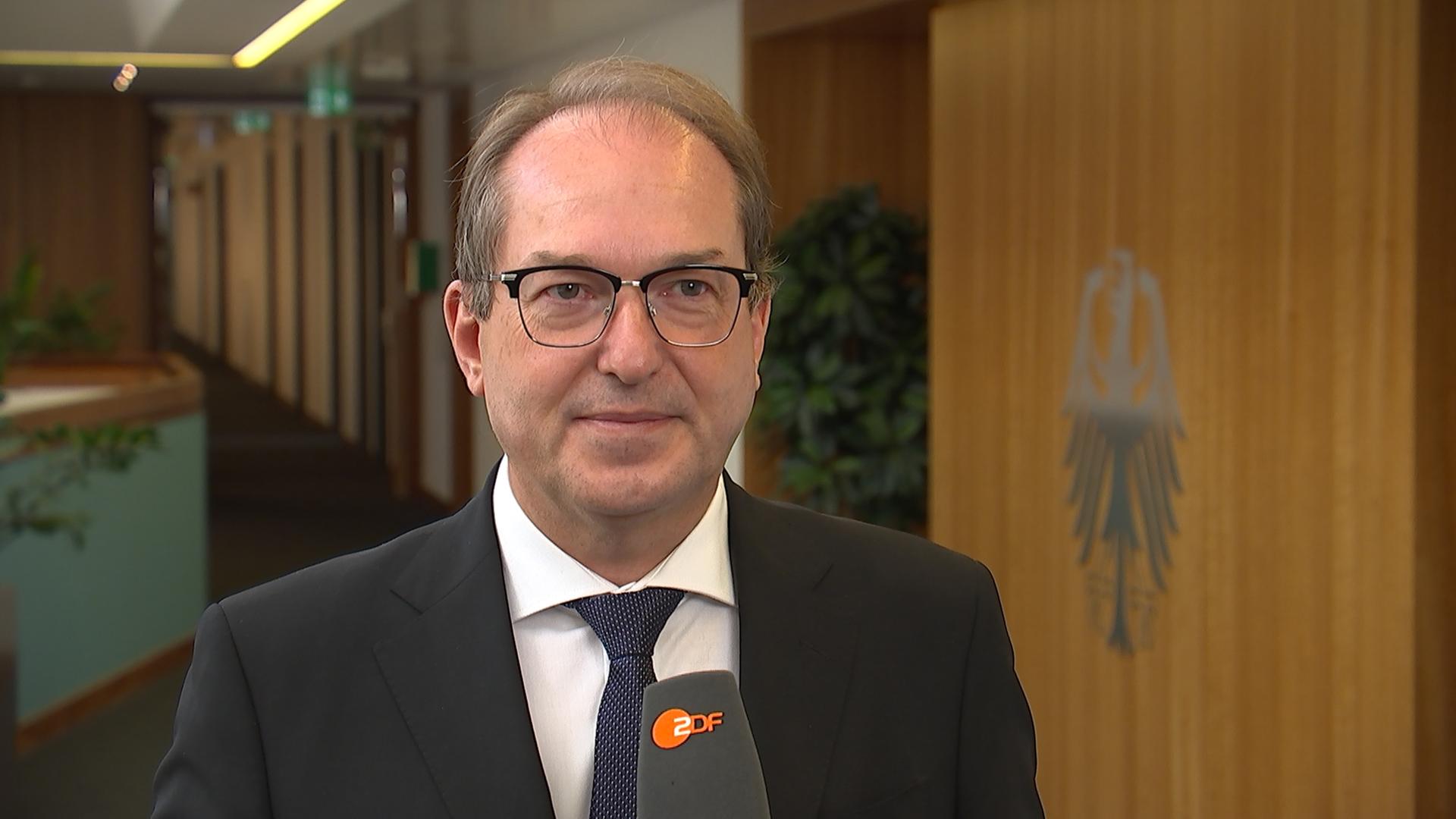 Alexander Dobrindt
