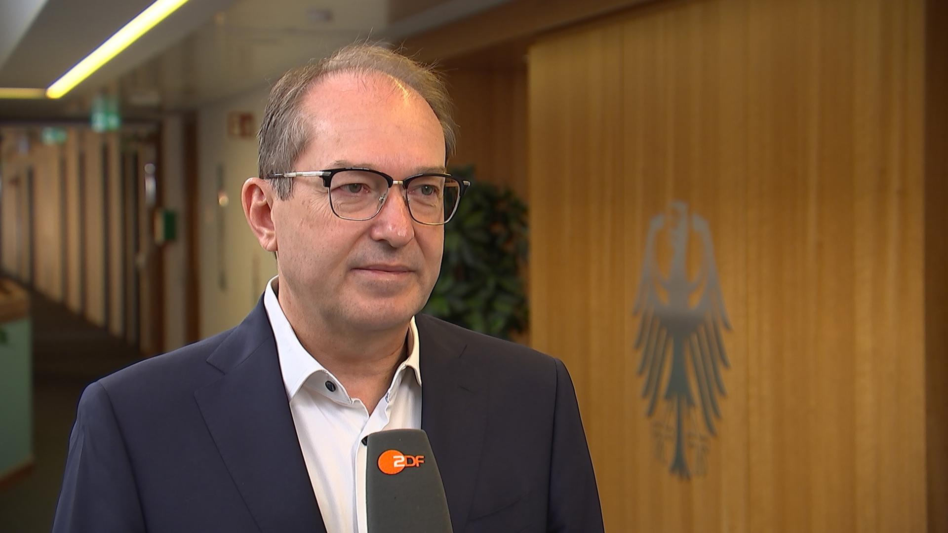 Alexander Dobrindt