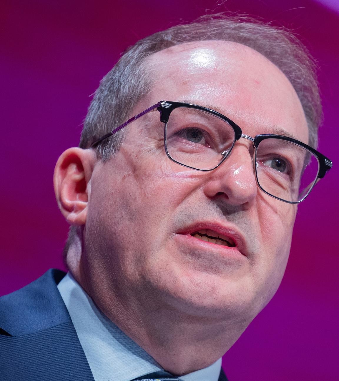 Alexander Dobrindt, aufgenommen am 12.01.2026 in Köln