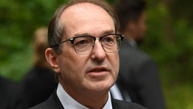 Dobrindt: Risiko kann "nie komplett" ausgeschlossen werden