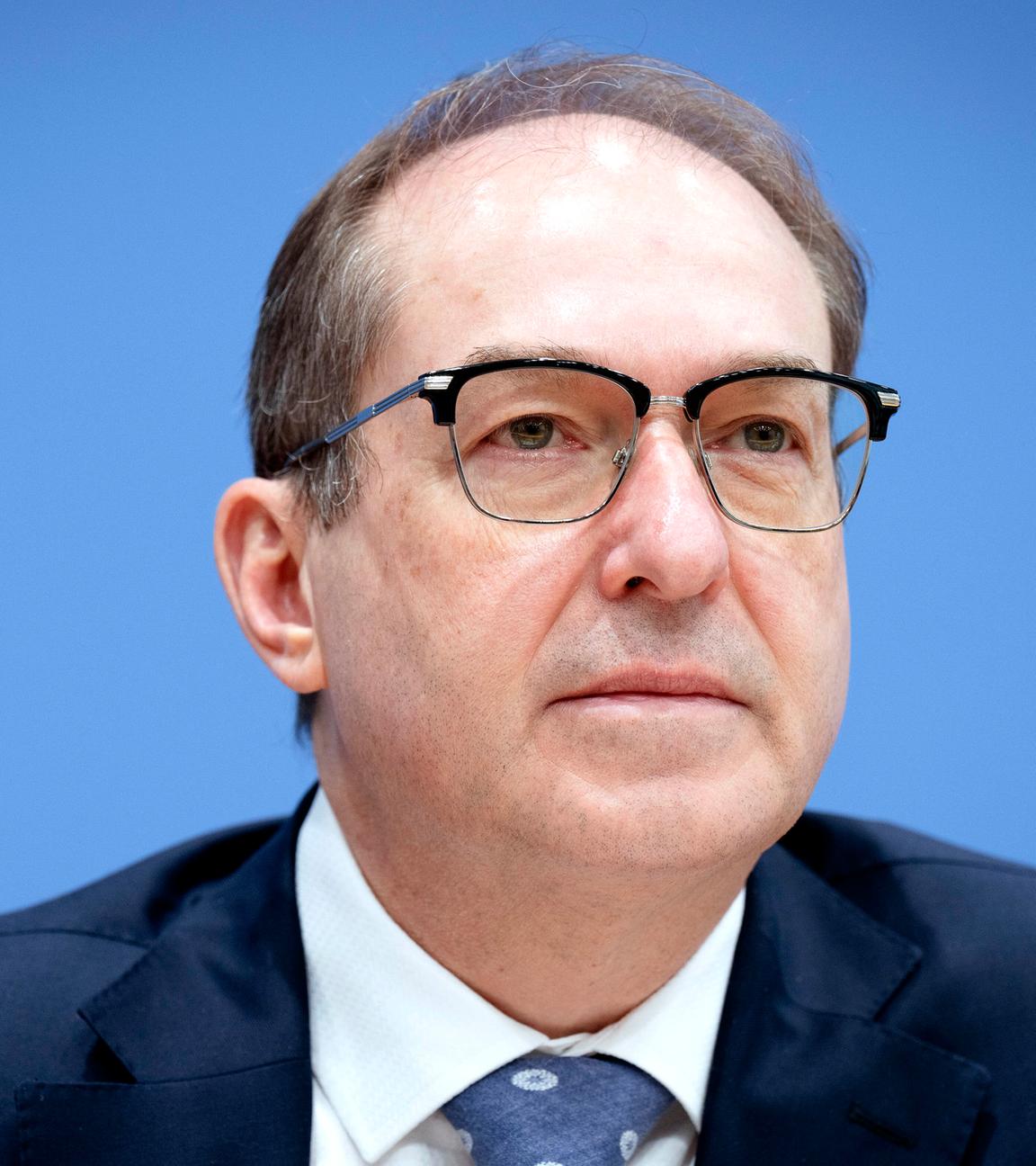Bundesinnenminister Alxander Dobrindt. 