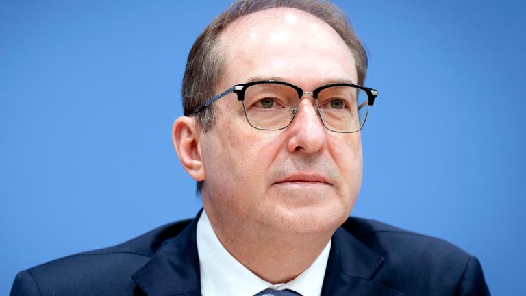 Bundesinnenminister Alxander Dobrindt. 