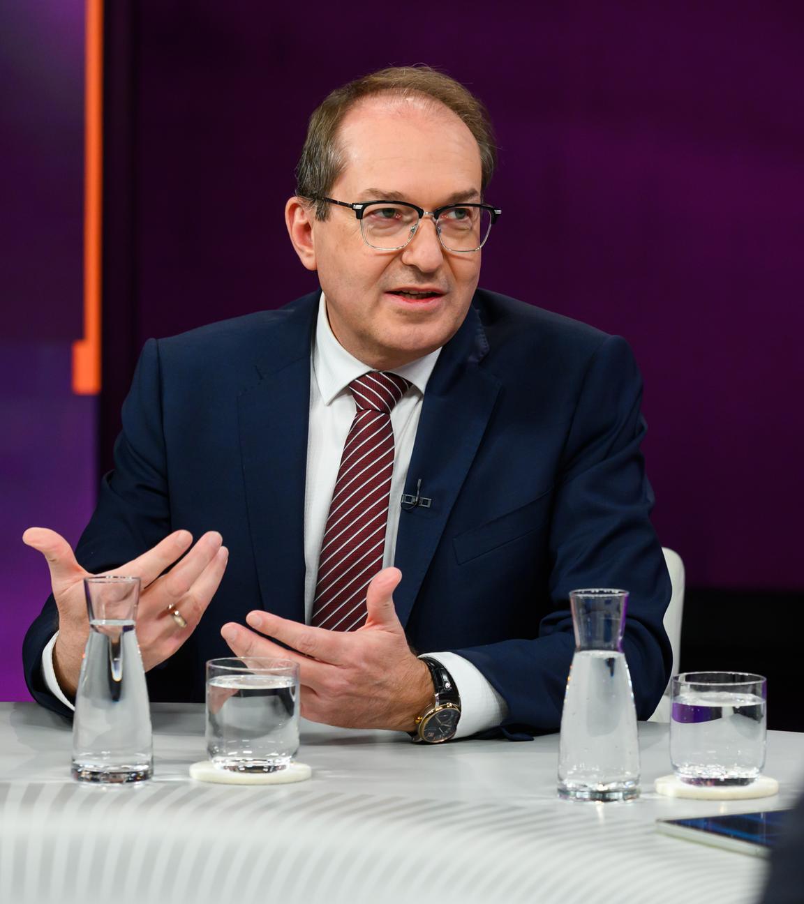 Alexander Dobrindt