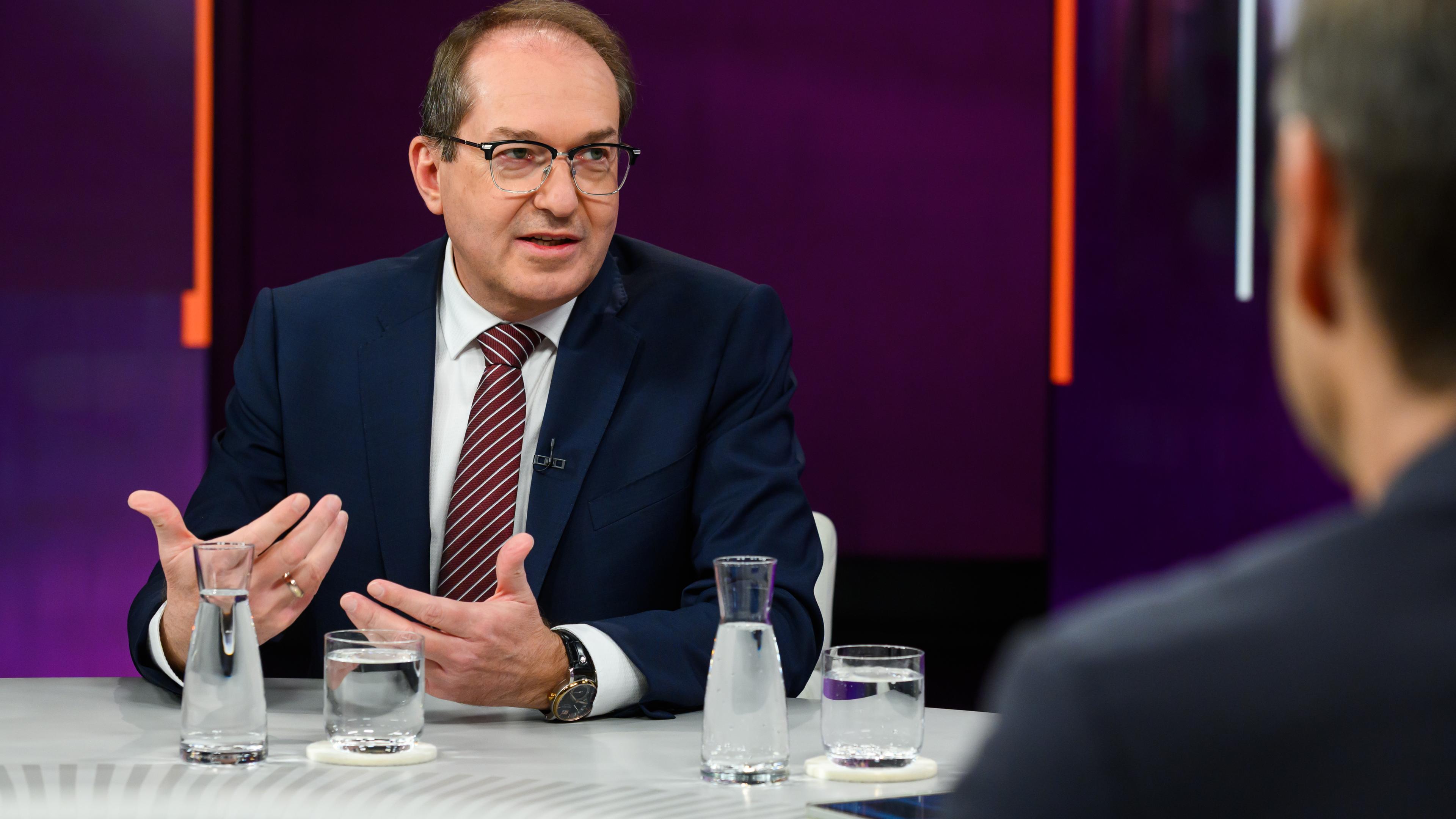 Alexander Dobrindt
