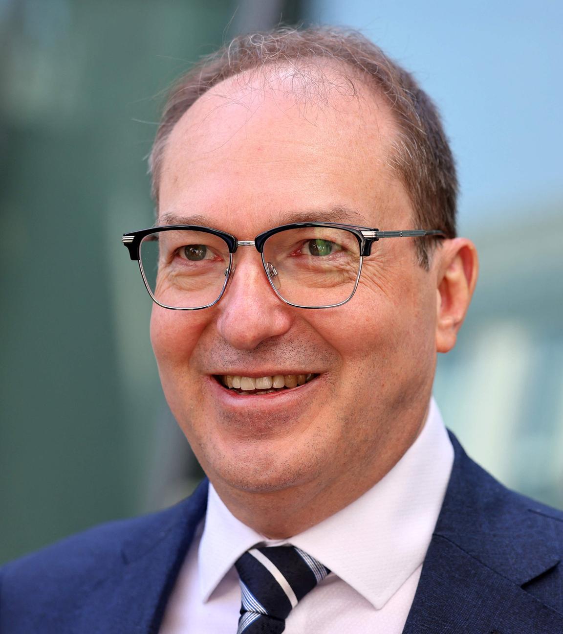 Zu sehen ist Alexander Dobrindt, CSU.