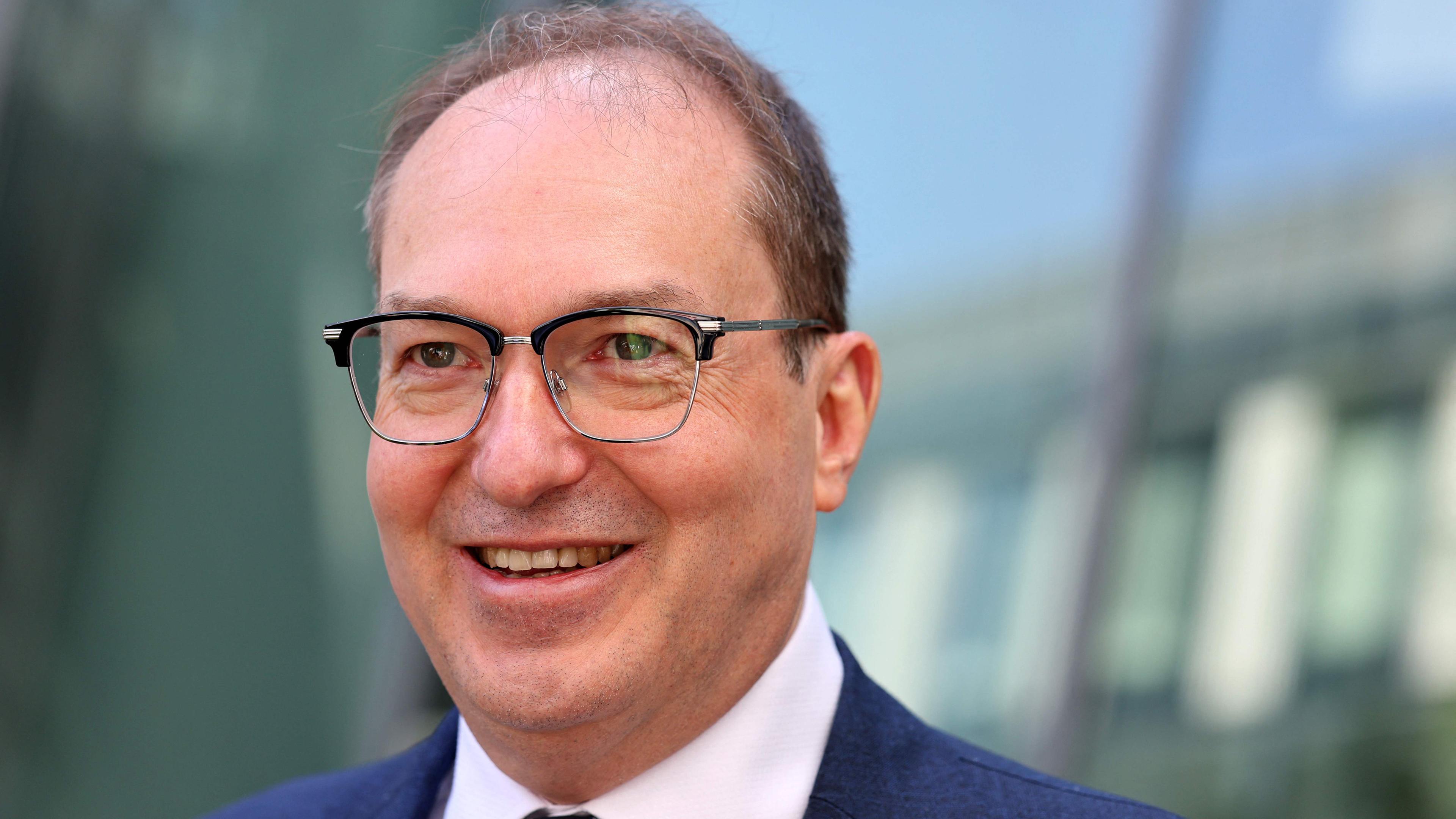 Zu sehen ist Alexander Dobrindt, CSU.