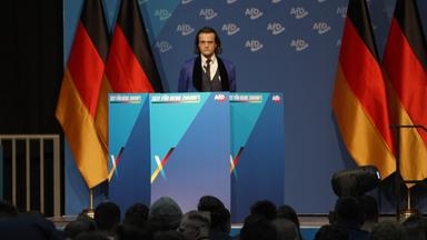 Gründungskongress der AfD-Jugend: Rede sorgt für Verwirrung