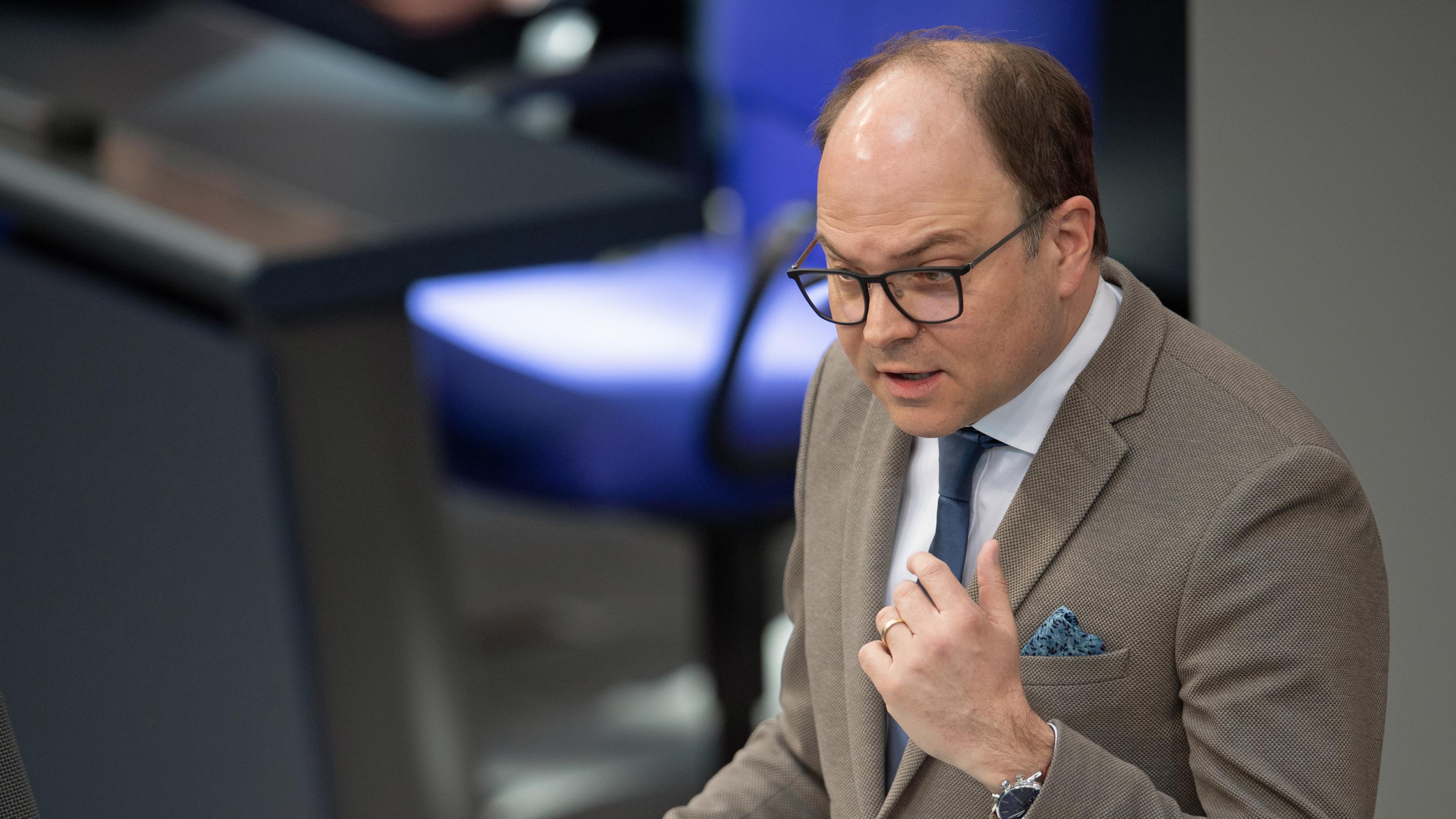 Alexander Föhr (CDU)