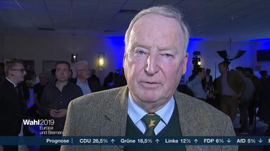 Alexander Gauland AfD