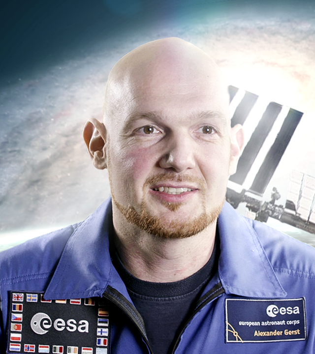 Alexander Gerst
