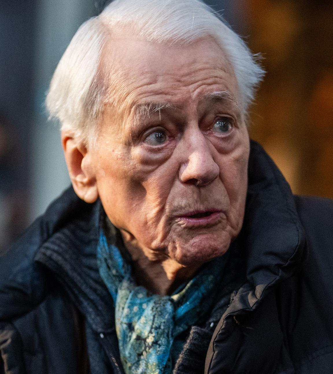 Filmemacher und Autor Alexander Kluge. (Archiv)