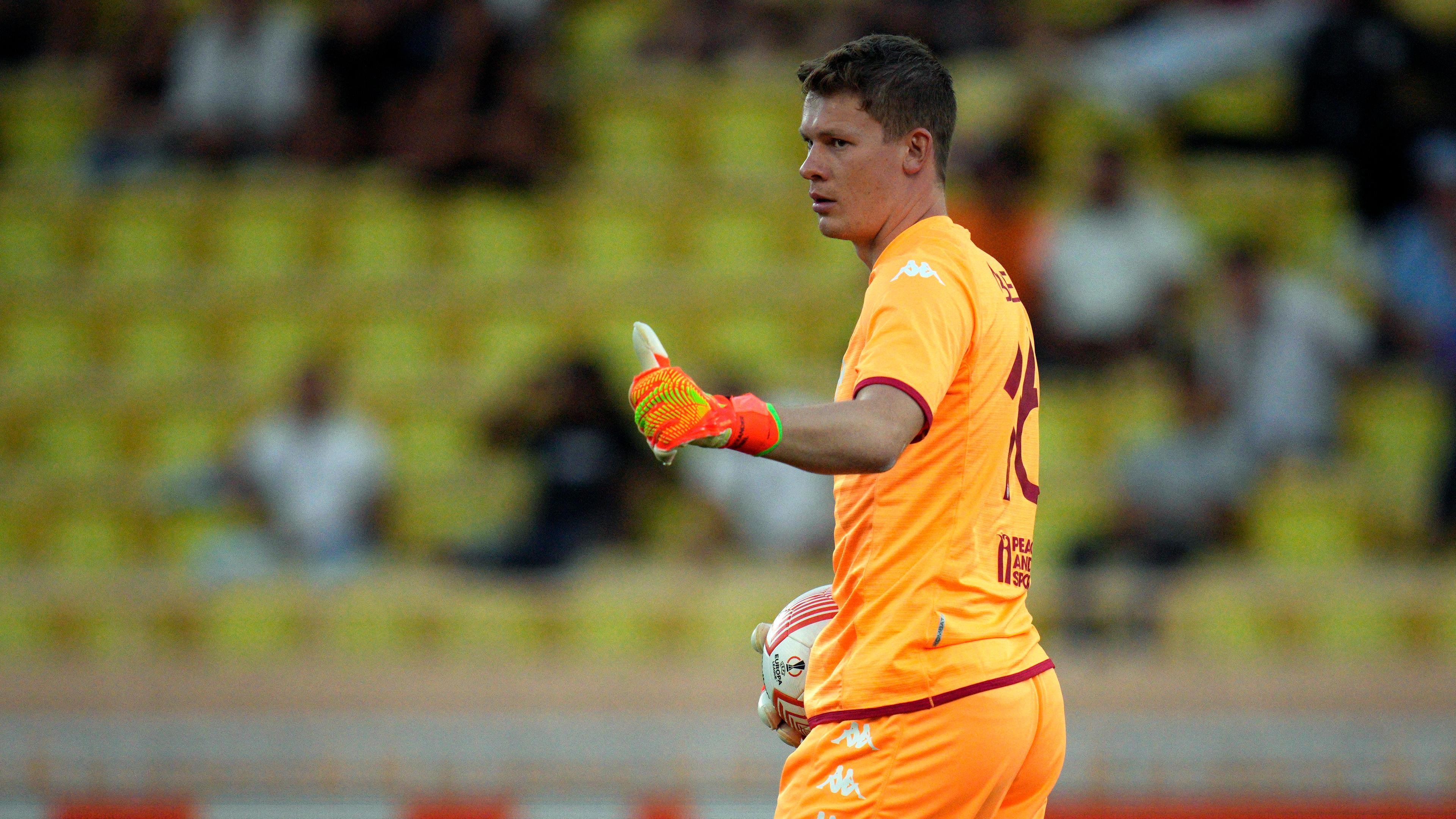 Fußball: Alexander Nübel