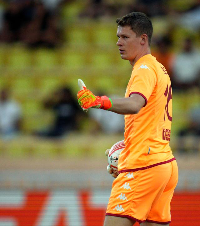 Fußball: Alexander Nübel