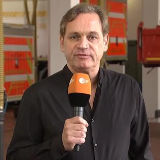 ZDF-Korrespondent Alexander Röttig