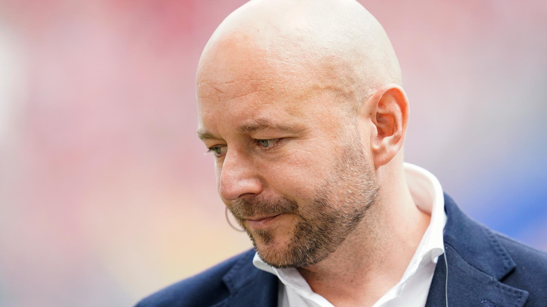 Alexander Rosen, TSG Hoffenheim