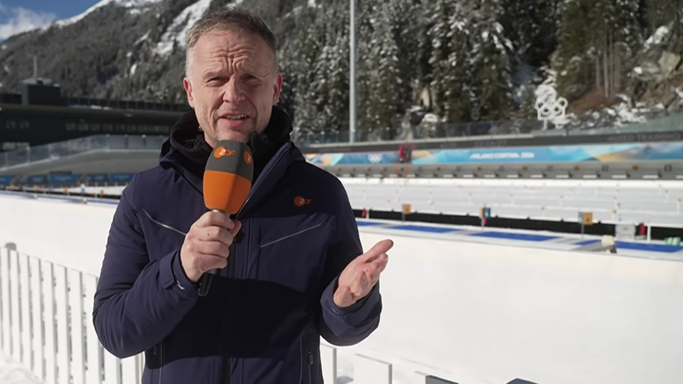 Alexander Ruda Interview