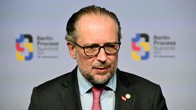 Alexander Schallenberg