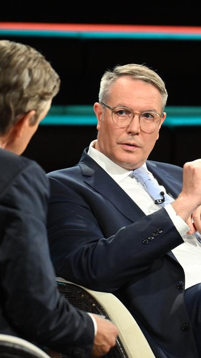Alexander Schweitzer bei Markus Lanz