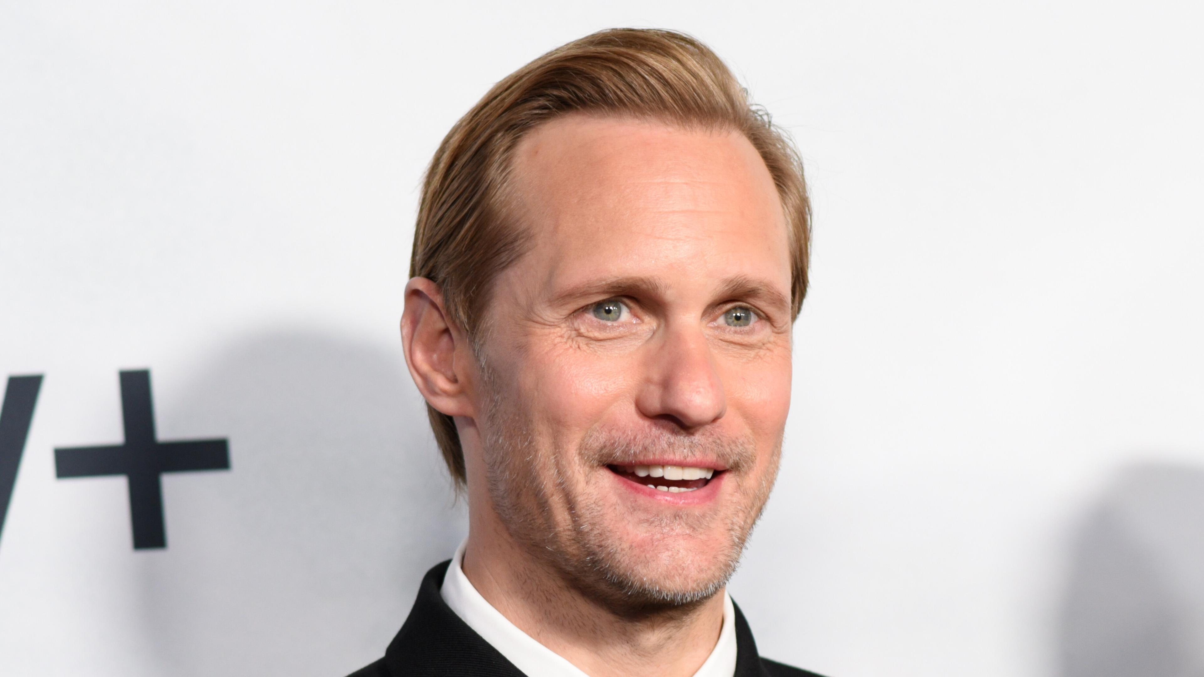 Alexander Skarsgård