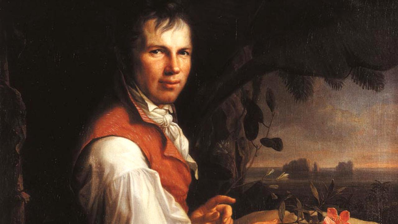 Alexander von Humboldt (Gemälde von 1806)