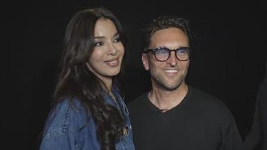 Haarstylist Alexander von Trentini bei der Fashion-Week in Paris
