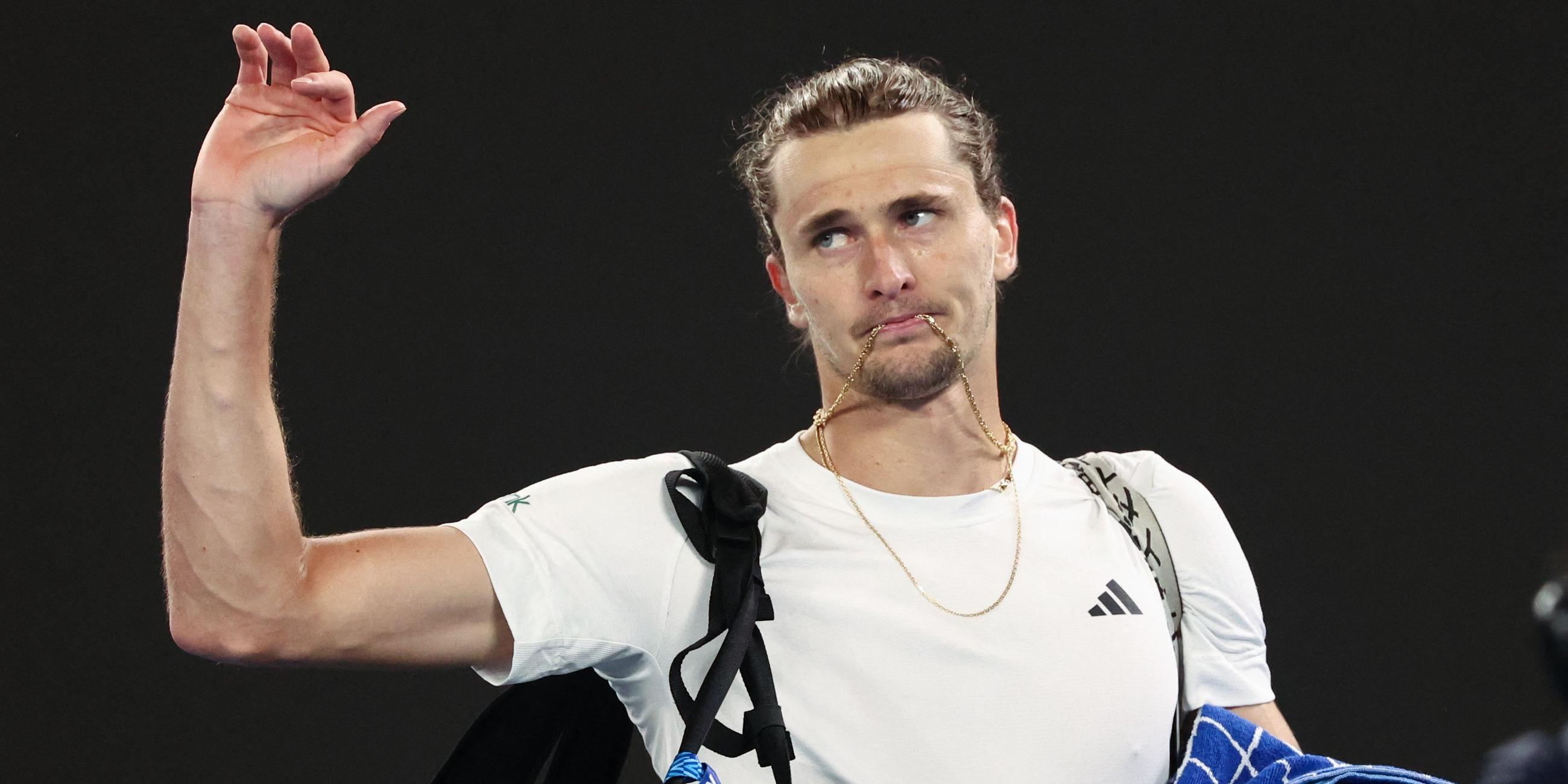Alexander Zverev