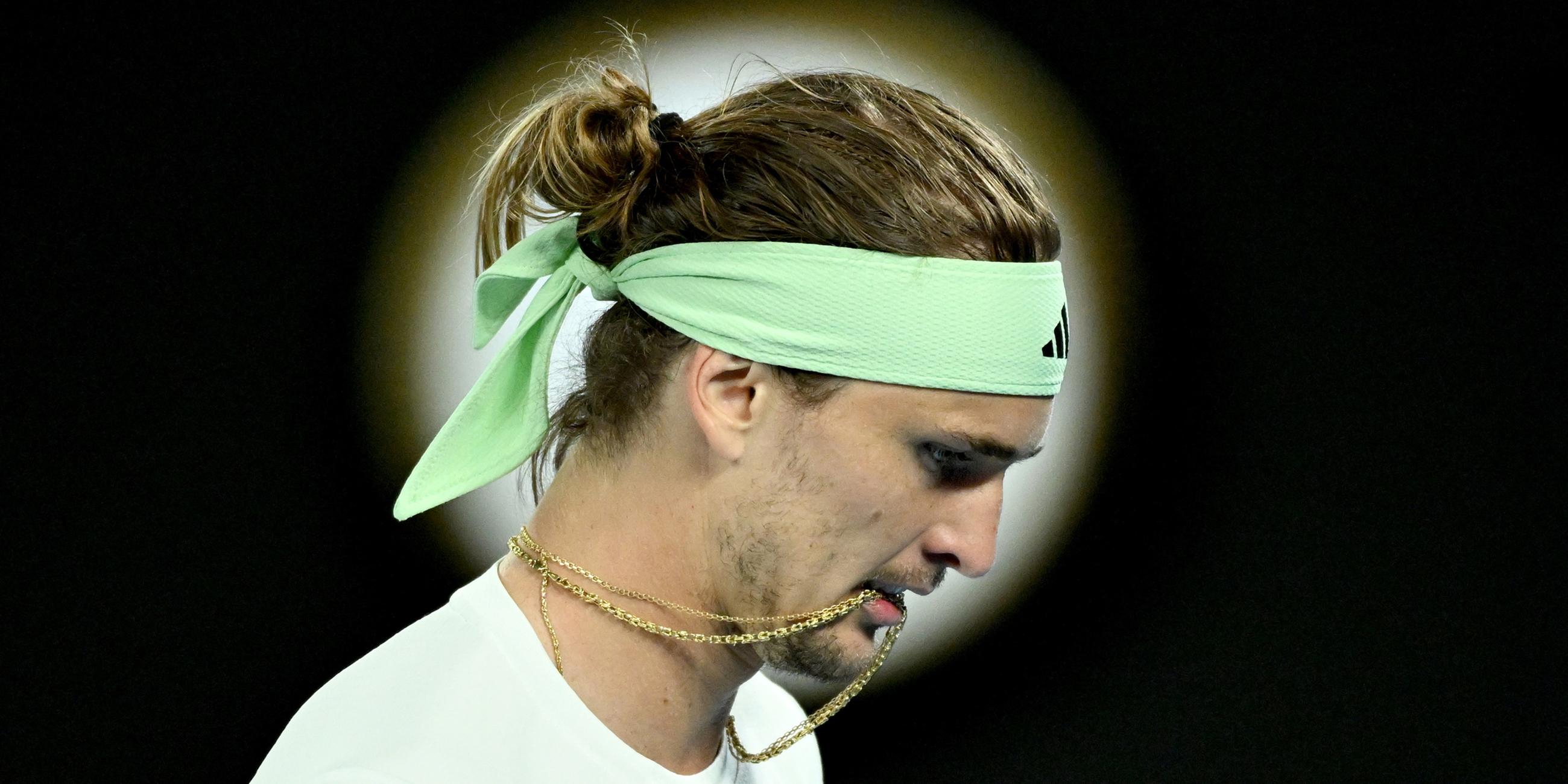 Alexander Zverev