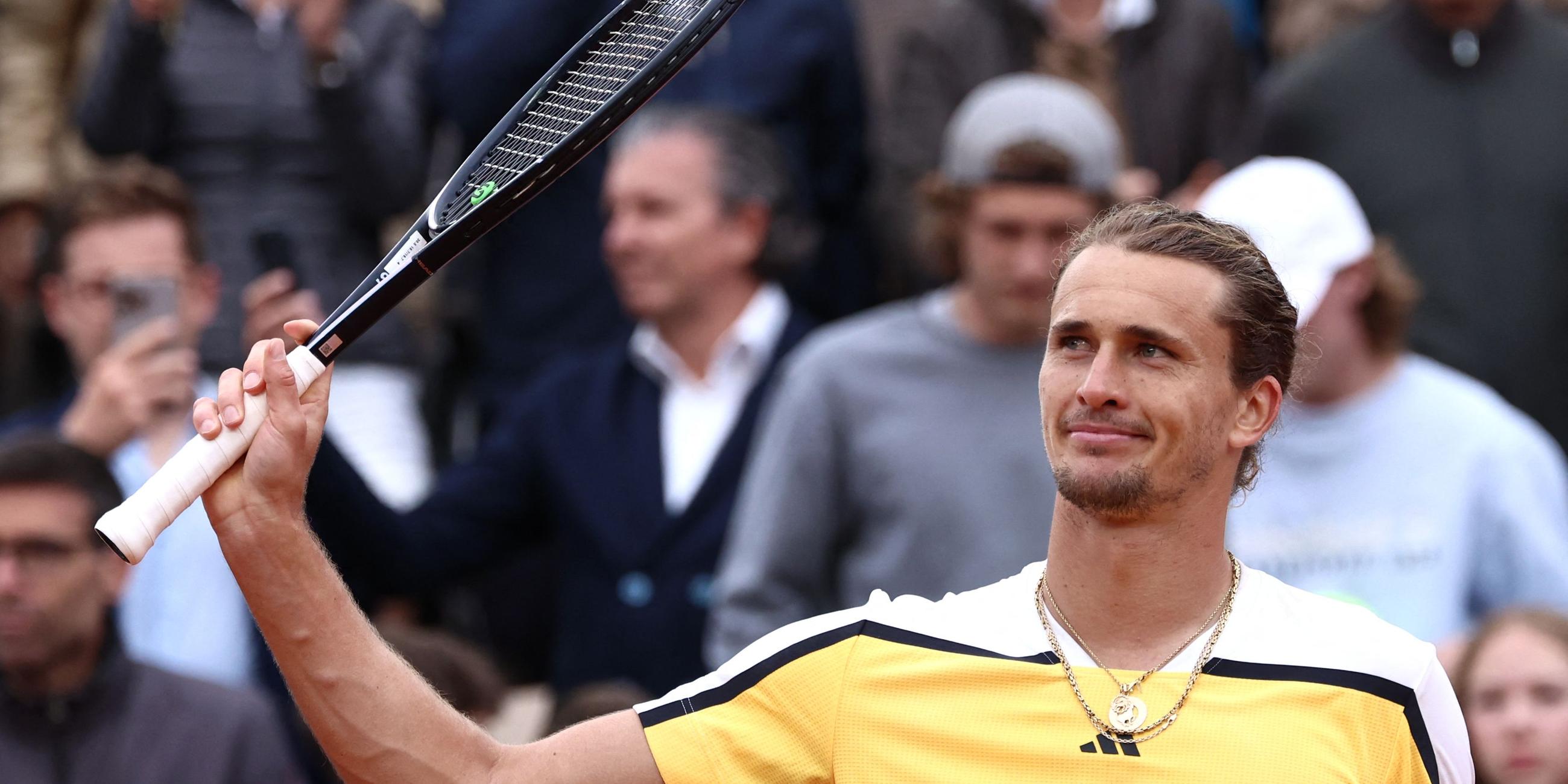 Alexander Zverev