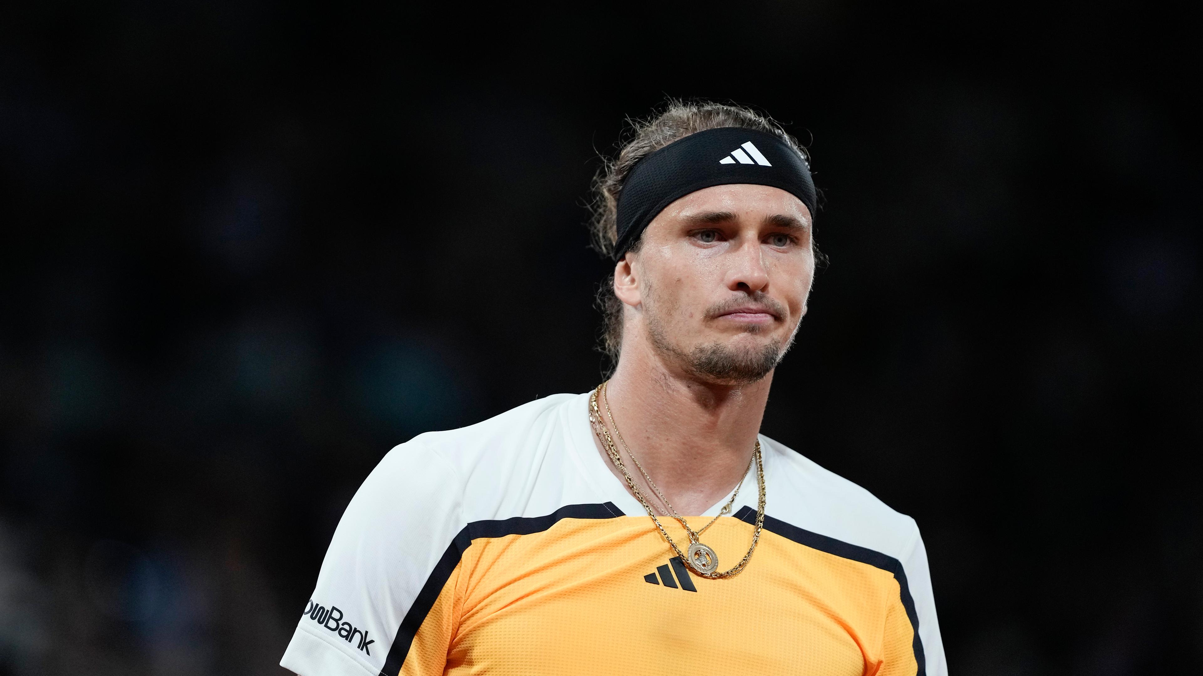 Alexander Zverev