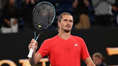 Alexander Zverev