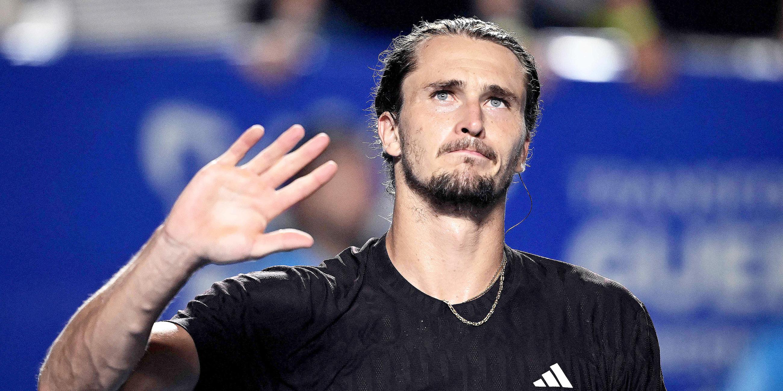 Alexander Zverev