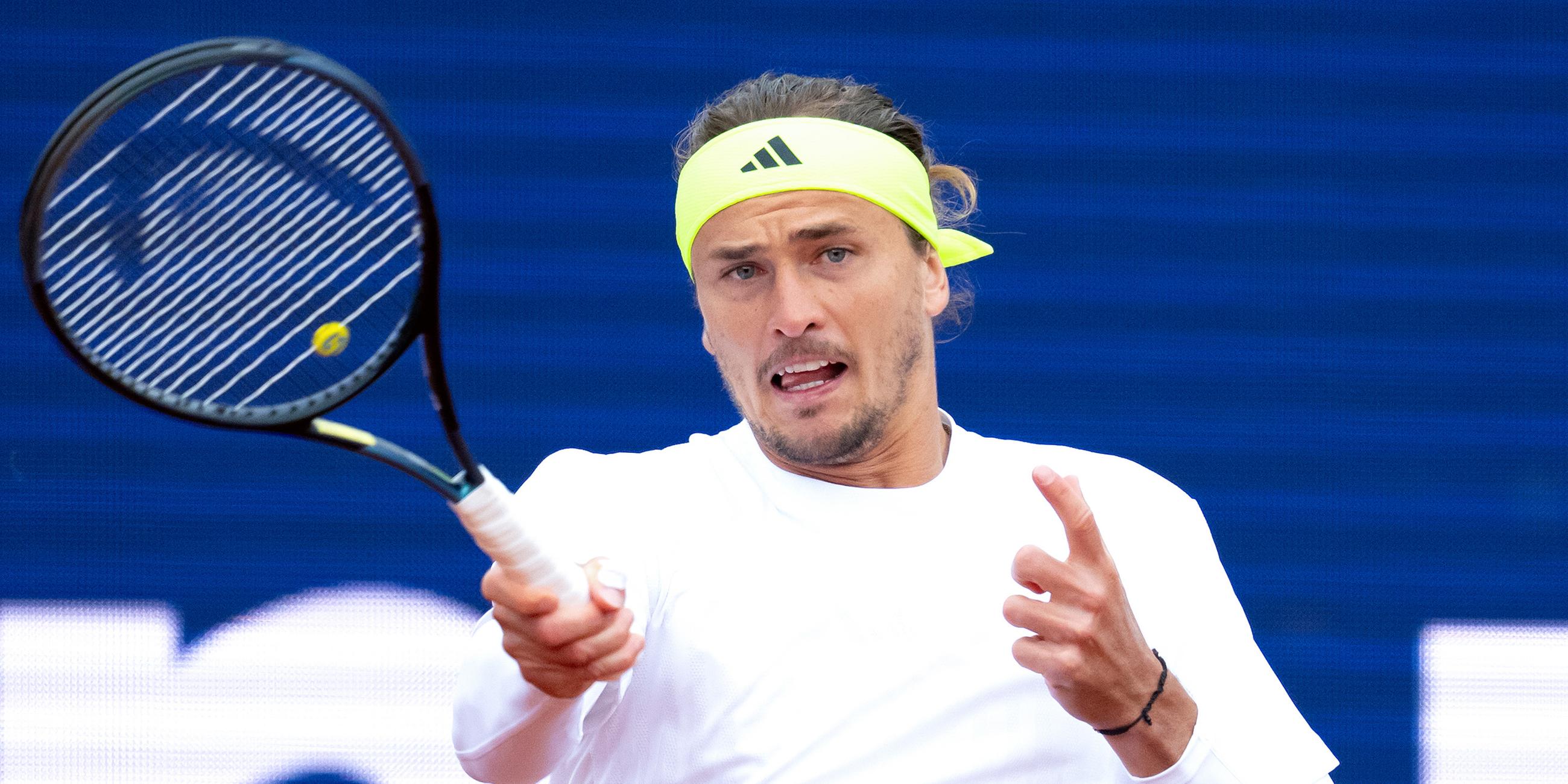 Alexander Zverev