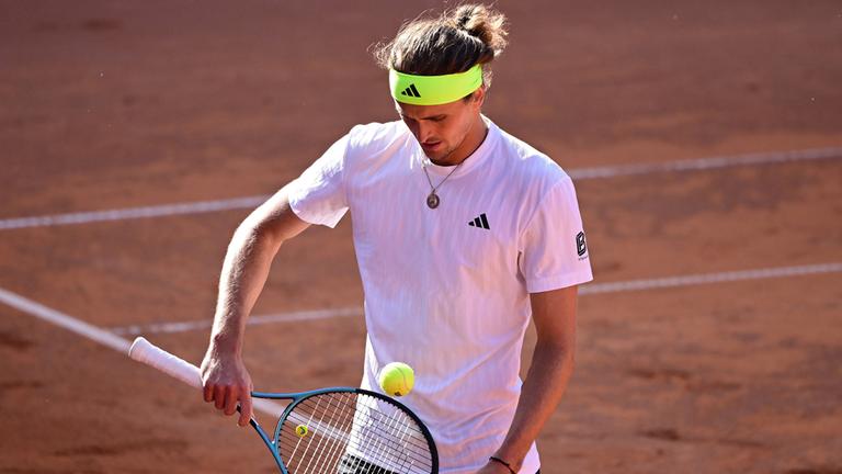Alexander Zverev