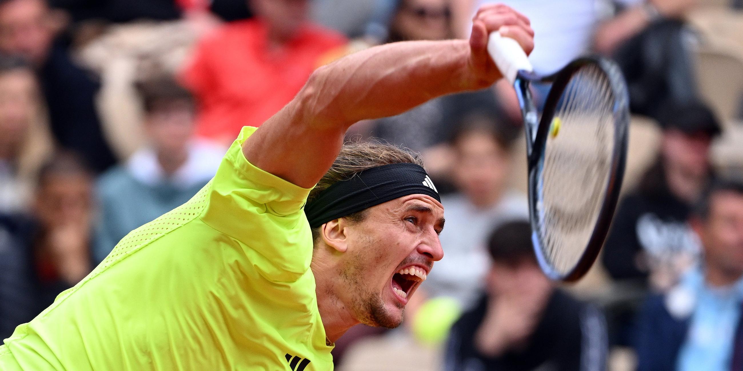 Alexander Zverev