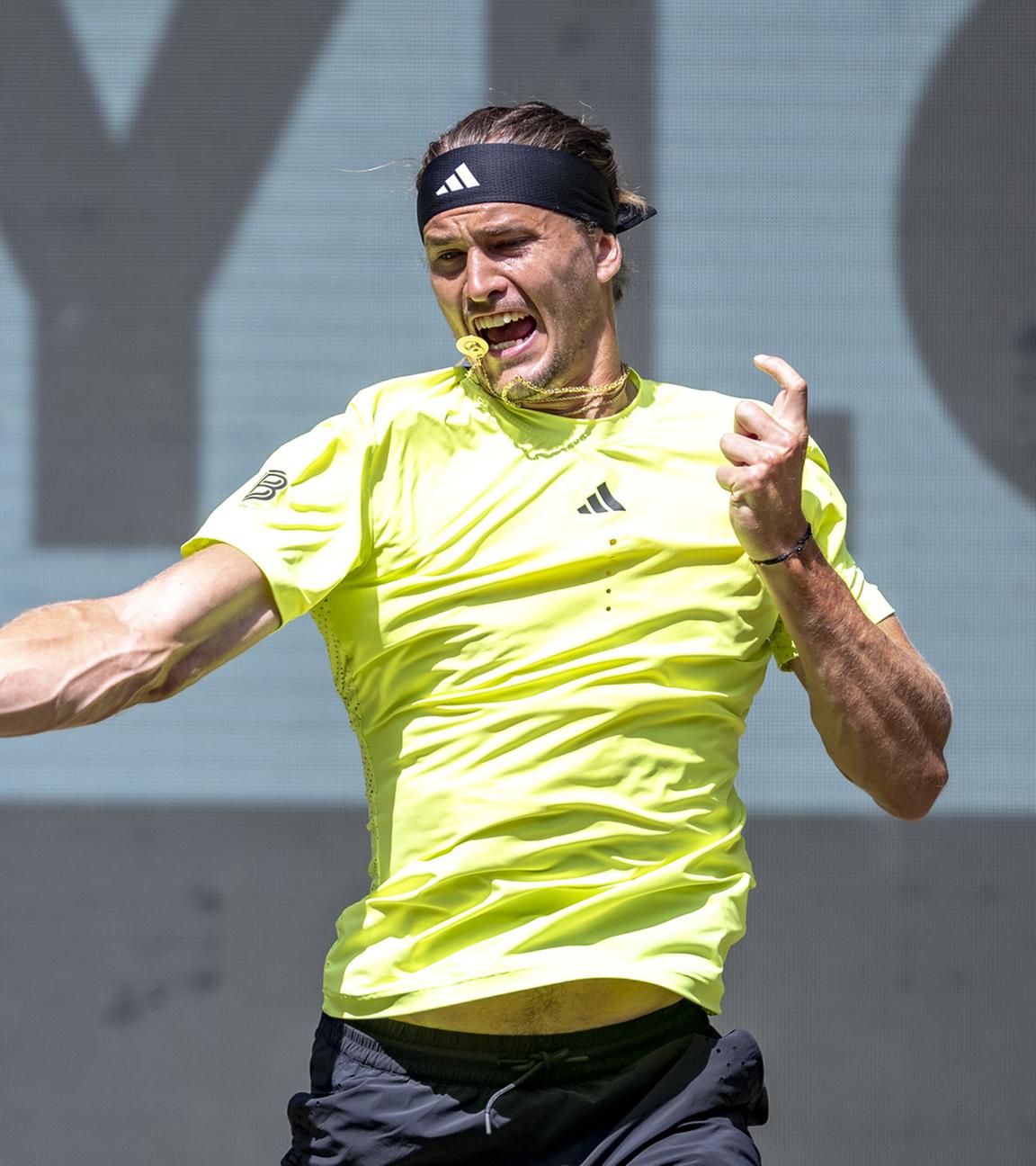 Alexander Zverev