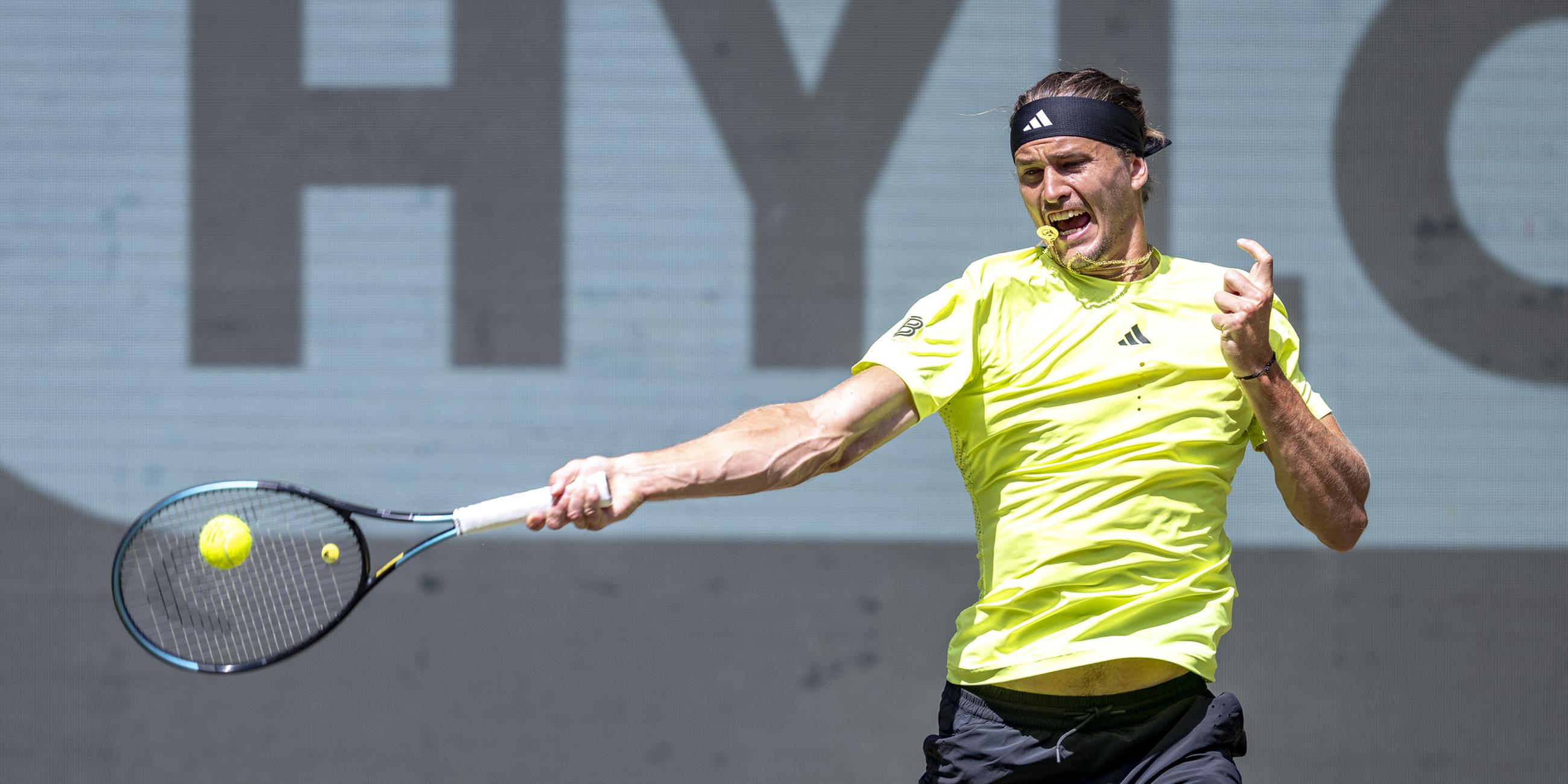 Alexander Zverev