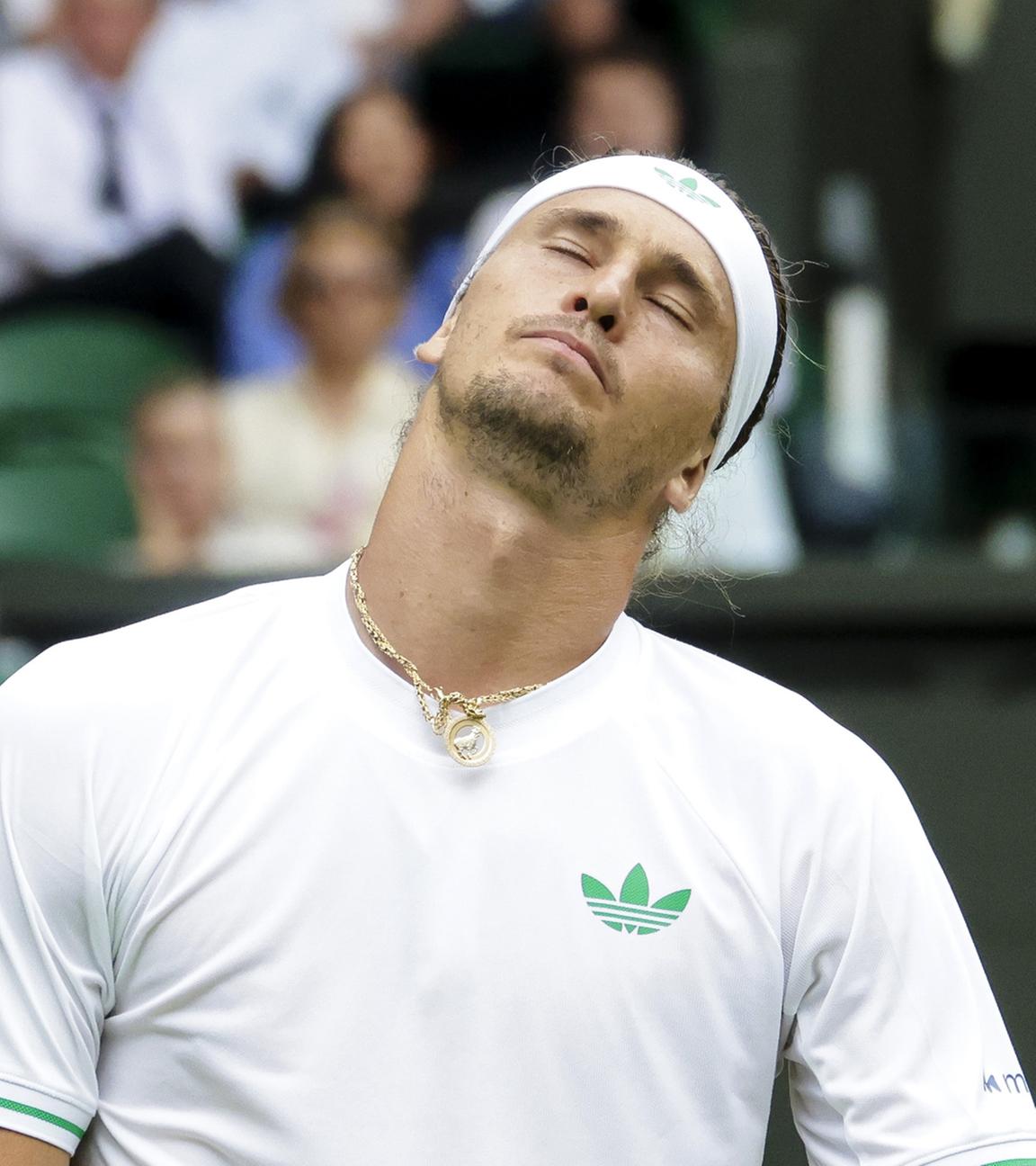 Alexander Zverev