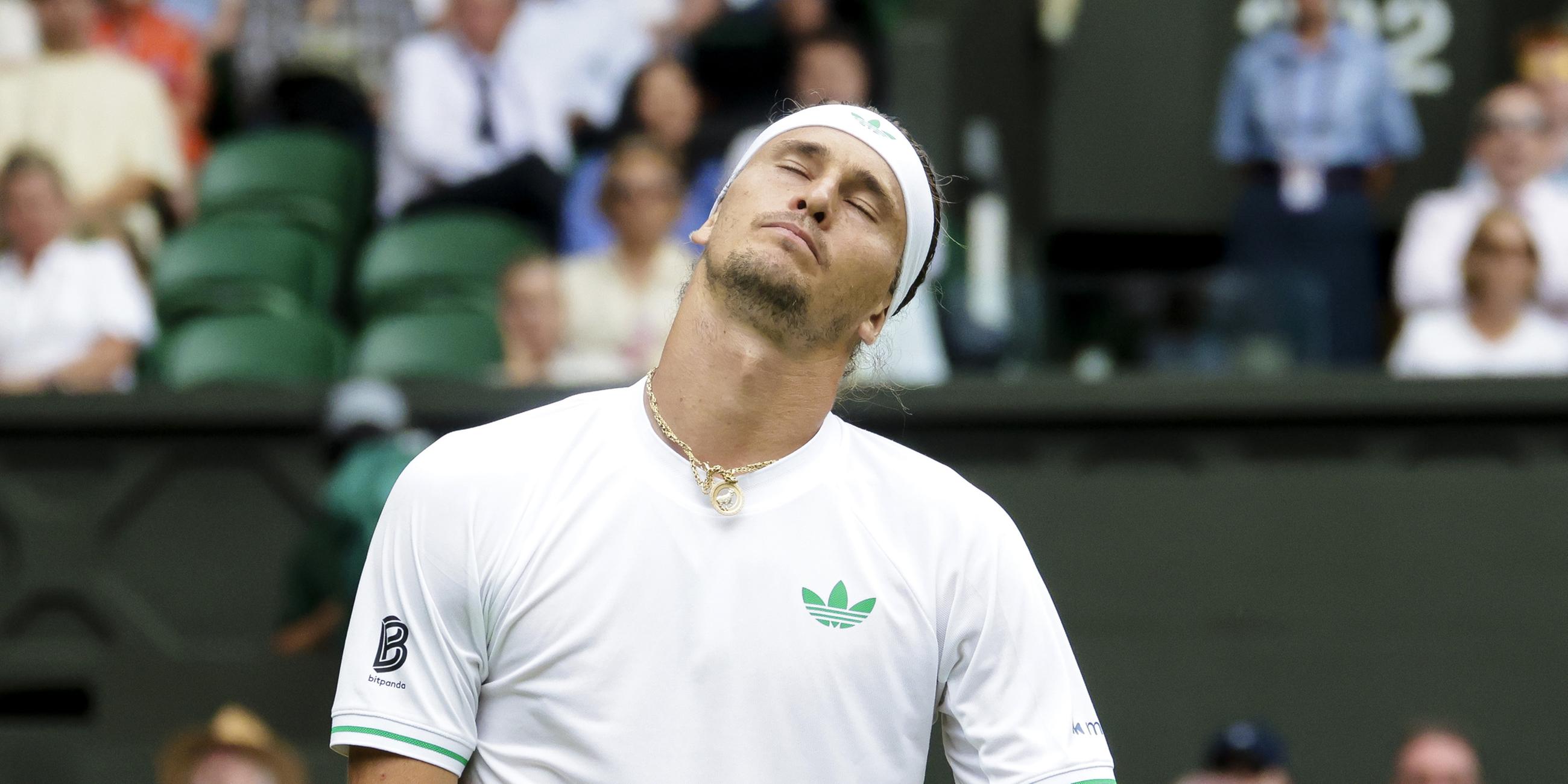 Alexander Zverev