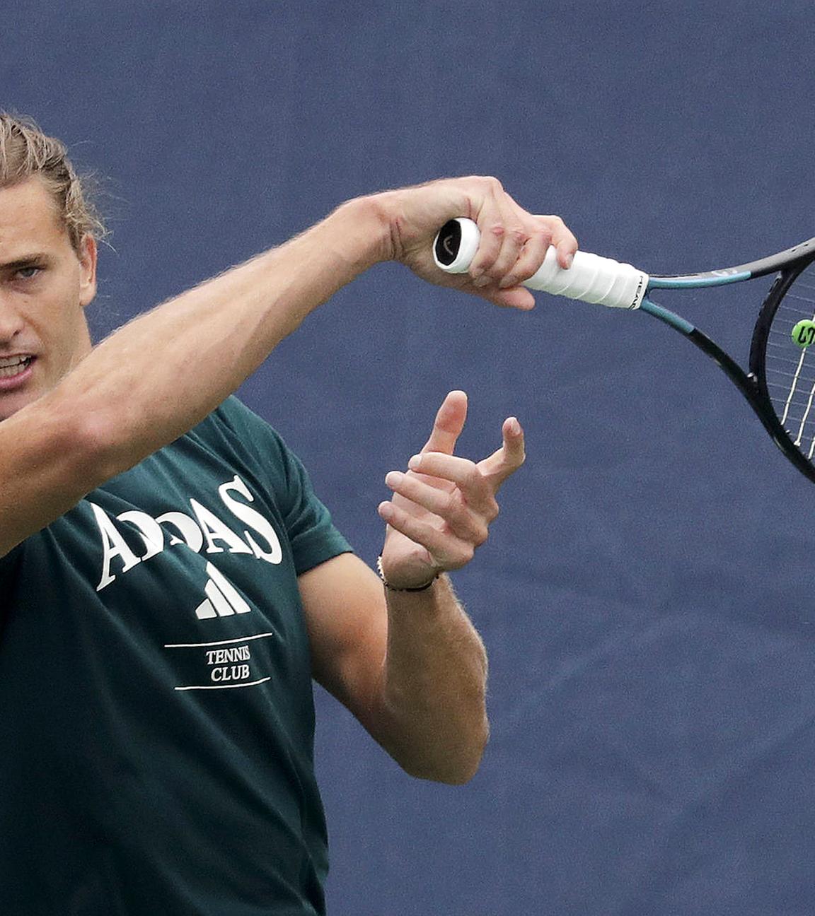 Alexander Zverev