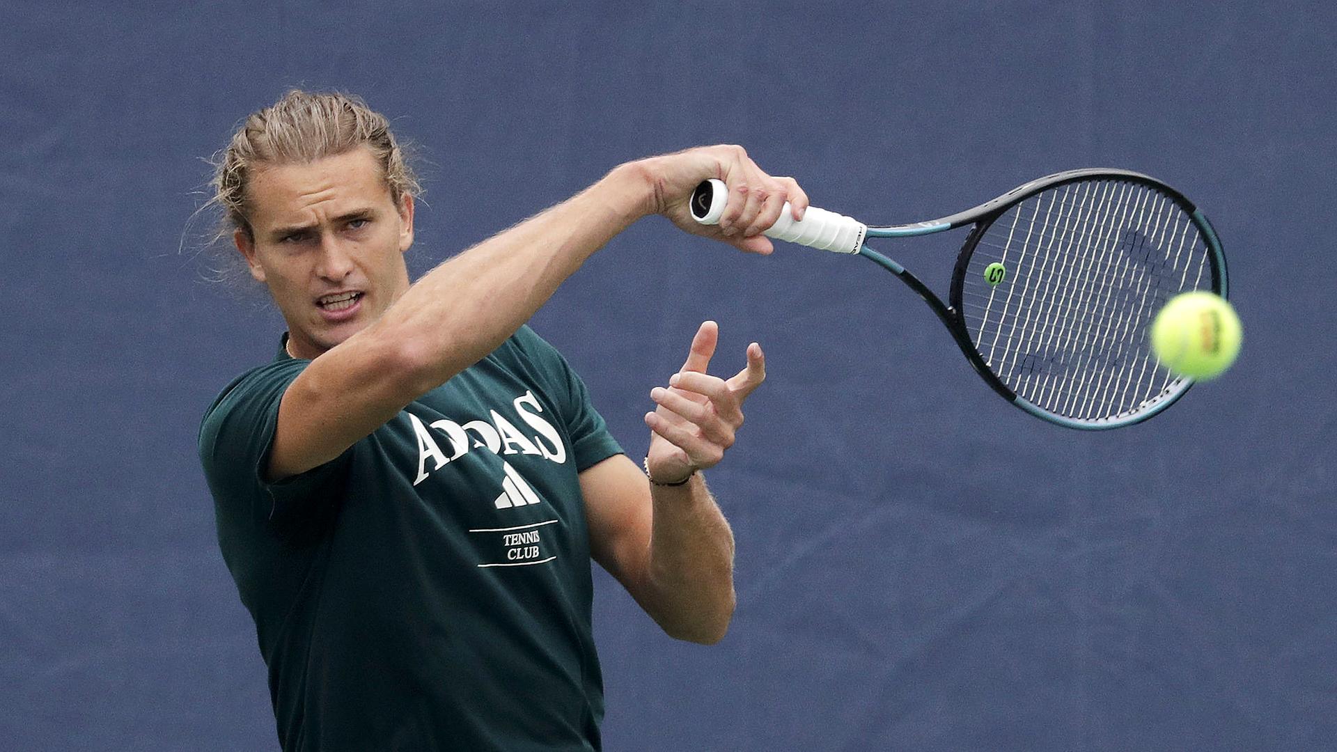 Alexander Zverev