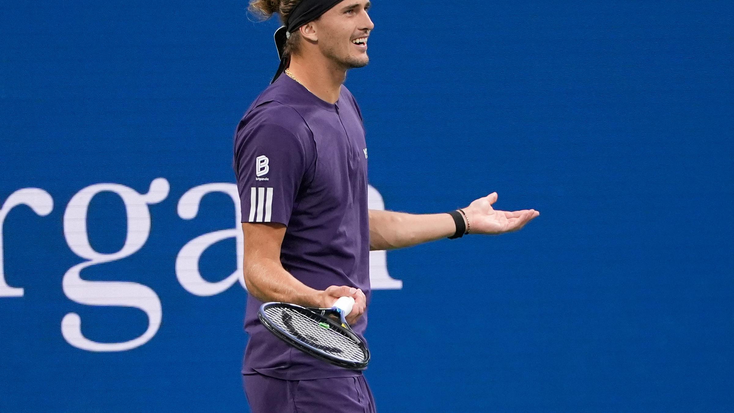 Alexander Zverev