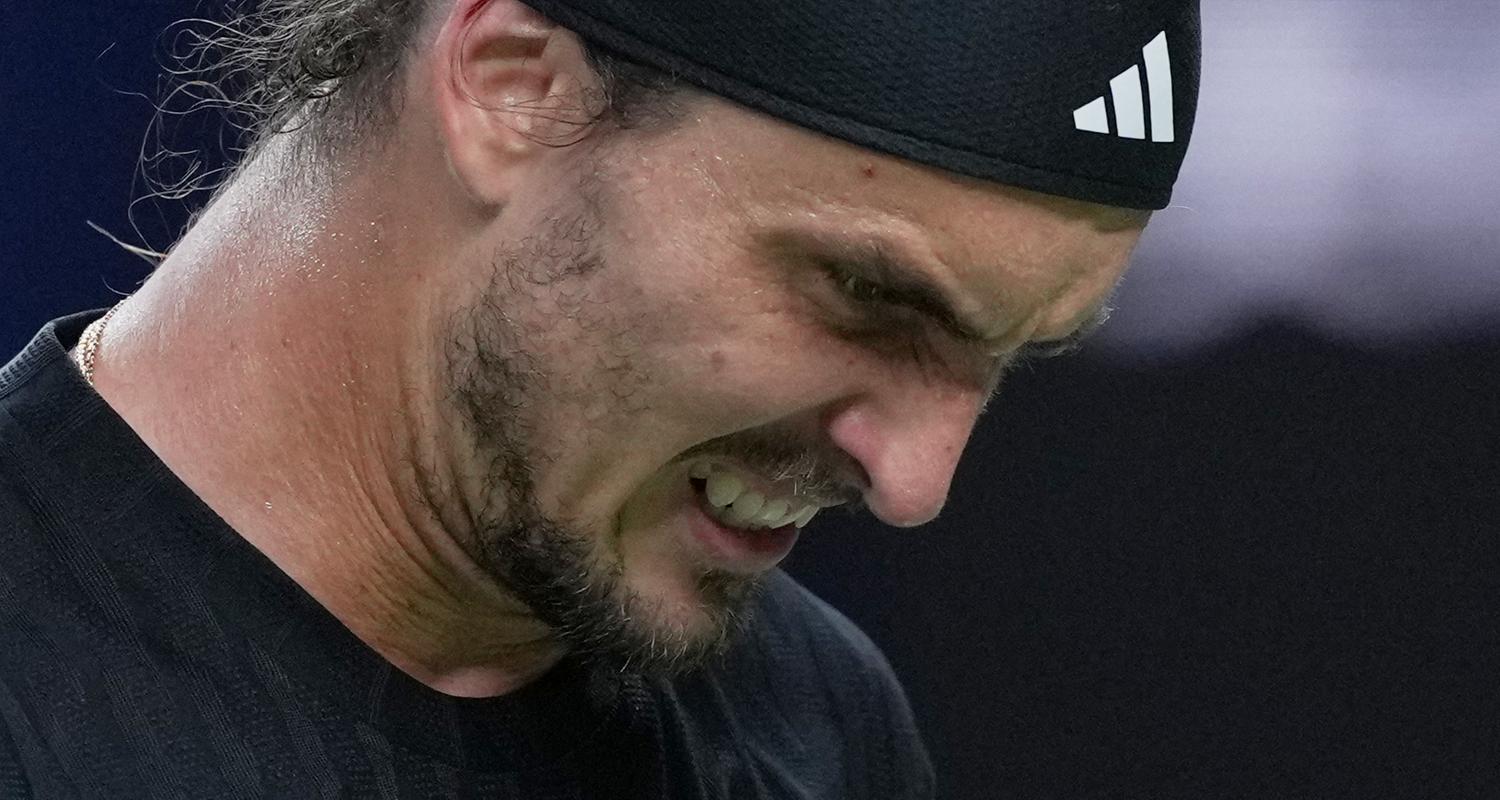 Alexander Zverev