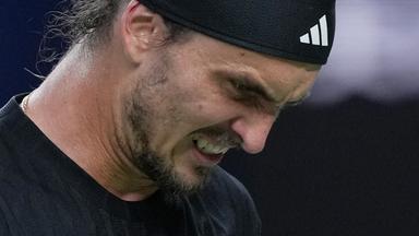 Becker: "Kopfweh, wenn ich an Zverev denke"