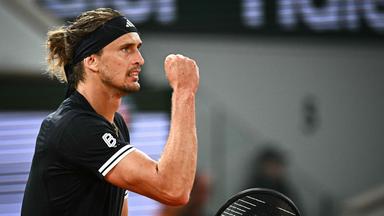Alexander Zverev 